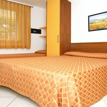 Апартаменти Colourful Flat In The Heart Of Бібіоне