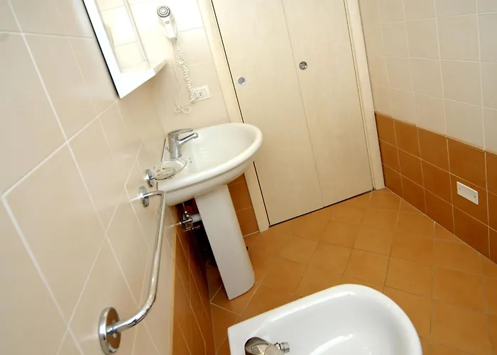 Lejlighed Colourful Flat In The Heart Of Bibione