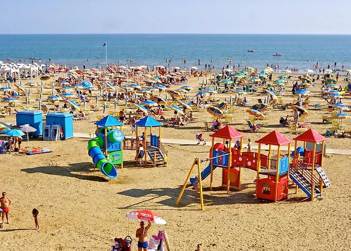 Colourful Flat In The Heart Of * Bibione